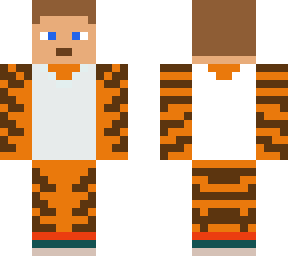 tiger boy