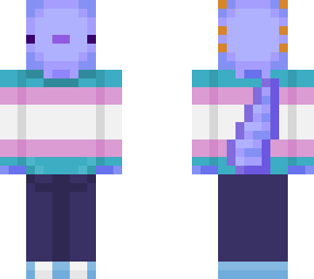 tr  a  nsgender axolotl