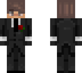 tr1be new with suit