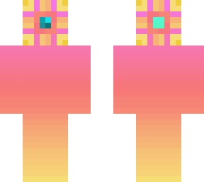 uhhh pink to yellow thing? (part 1)