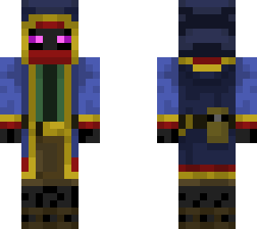 wandering trader