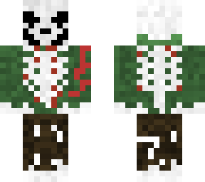 wendigo orc skin fix