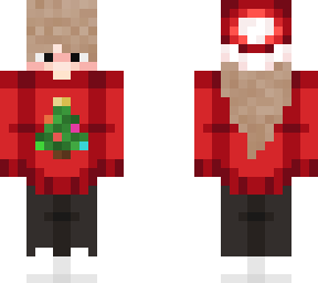 winter skin