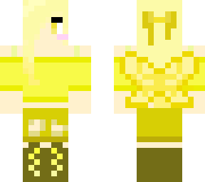 yellow butterfly