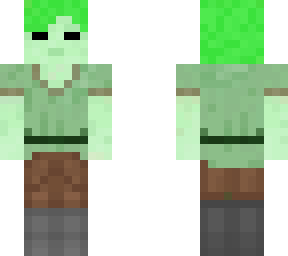 zombie (female) 2.0