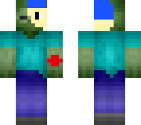 zombie bart