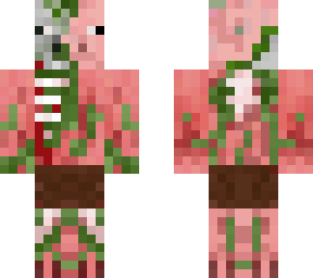 zombie pigman