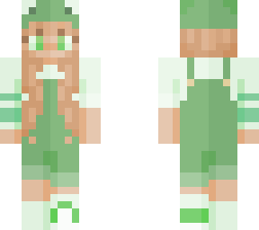 ~+ froggo +~ girl ver