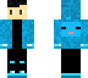 (blue) axolotl (part of the axolotl set)
