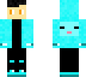 (light blue) axolotl (part of the axolotl set)