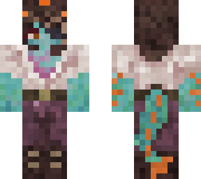 (lore) origins oc