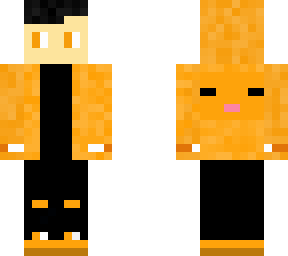 (orange) axolotl (part of the axolotl set)