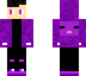 (purple) axolotl (part of the axolotl set)