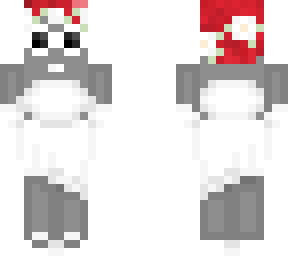 adam wedding dress