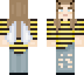 alanas bee skin