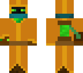 alchemist from soul knight