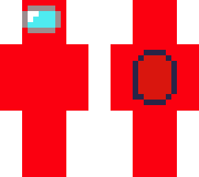 among us red