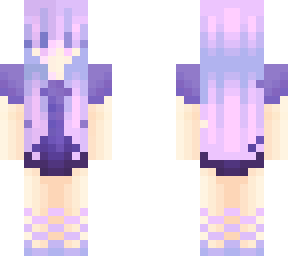 birthday pastel skin for bestie! *edit*