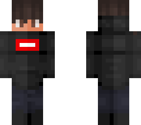black e-boy supreme