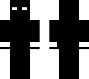 black x