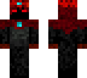 Blood King | Minecraft Skin