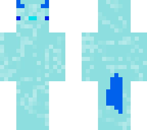 blue axolotl
