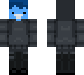 blue boy in hoodie|requested by catfan105