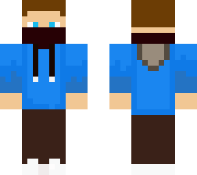 blue ninja undercover