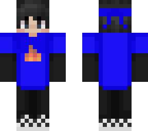 blue sapnap