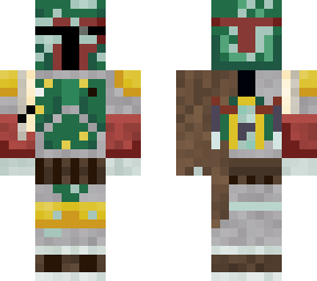boba fett (braids)