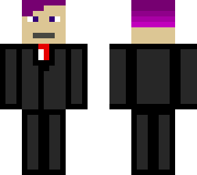 boi in a suit