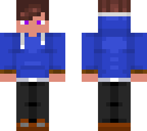 boy skin