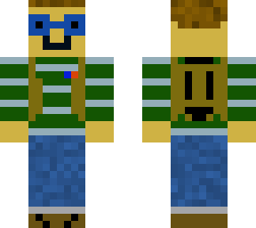 boy with classic clothes