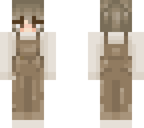brown overalls updated