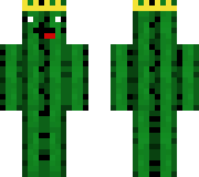 cactus king derpy