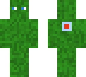 camouflage person/robot