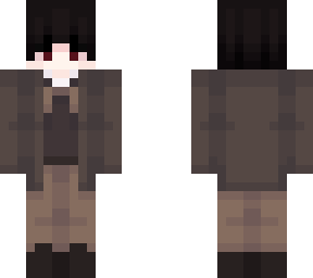 changed eyes for matching skin