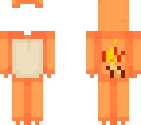 charizard onesie template