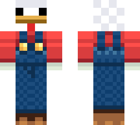 chicken mario
