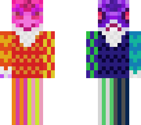 clownified beluce