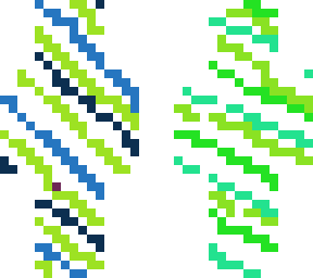 colors mix