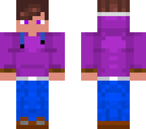 cool skin (purple)