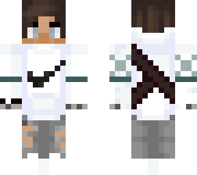 cool skin(i think so