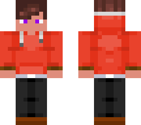 cool skin red