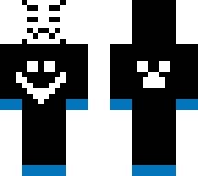creepy hacker face