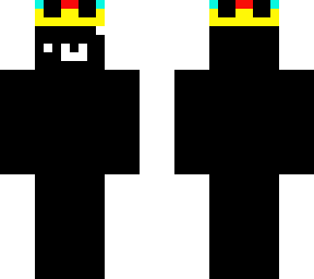 crowned ghost