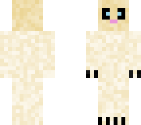 cute yellow cat (=^w^=)
