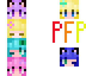 daisy4567's pfp contest!