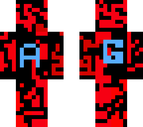 demon skin for action gaming