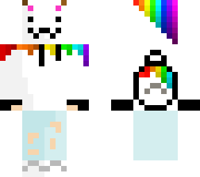 detailed skin???